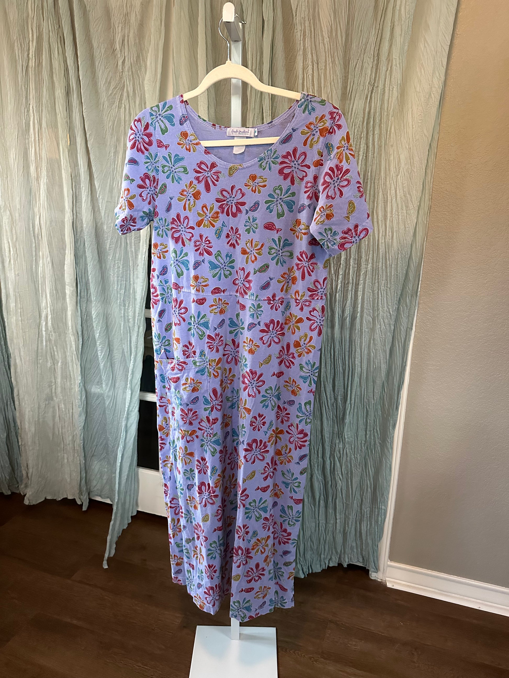 Fresh Produce Dress