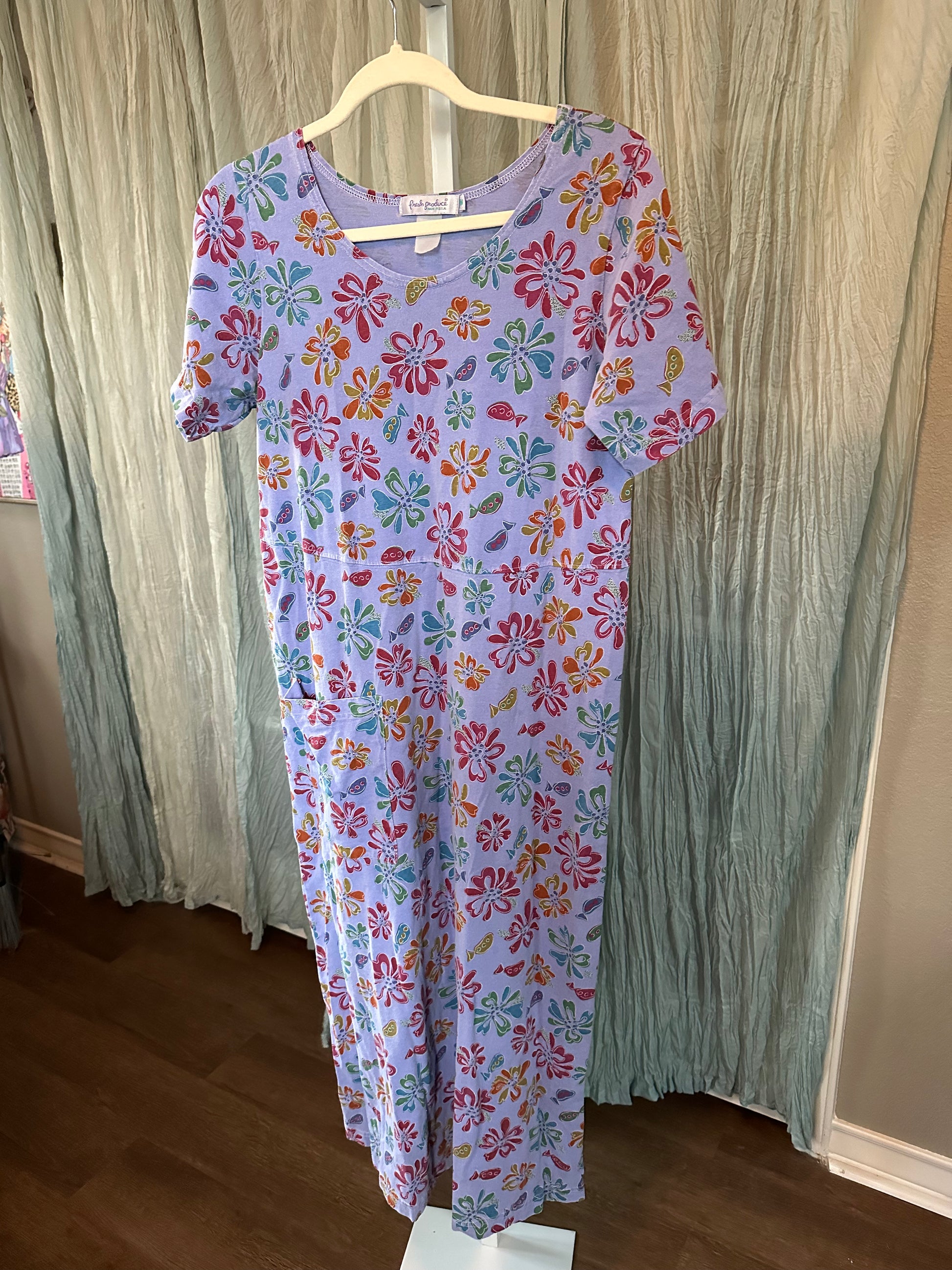 Fresh Produce Dress
