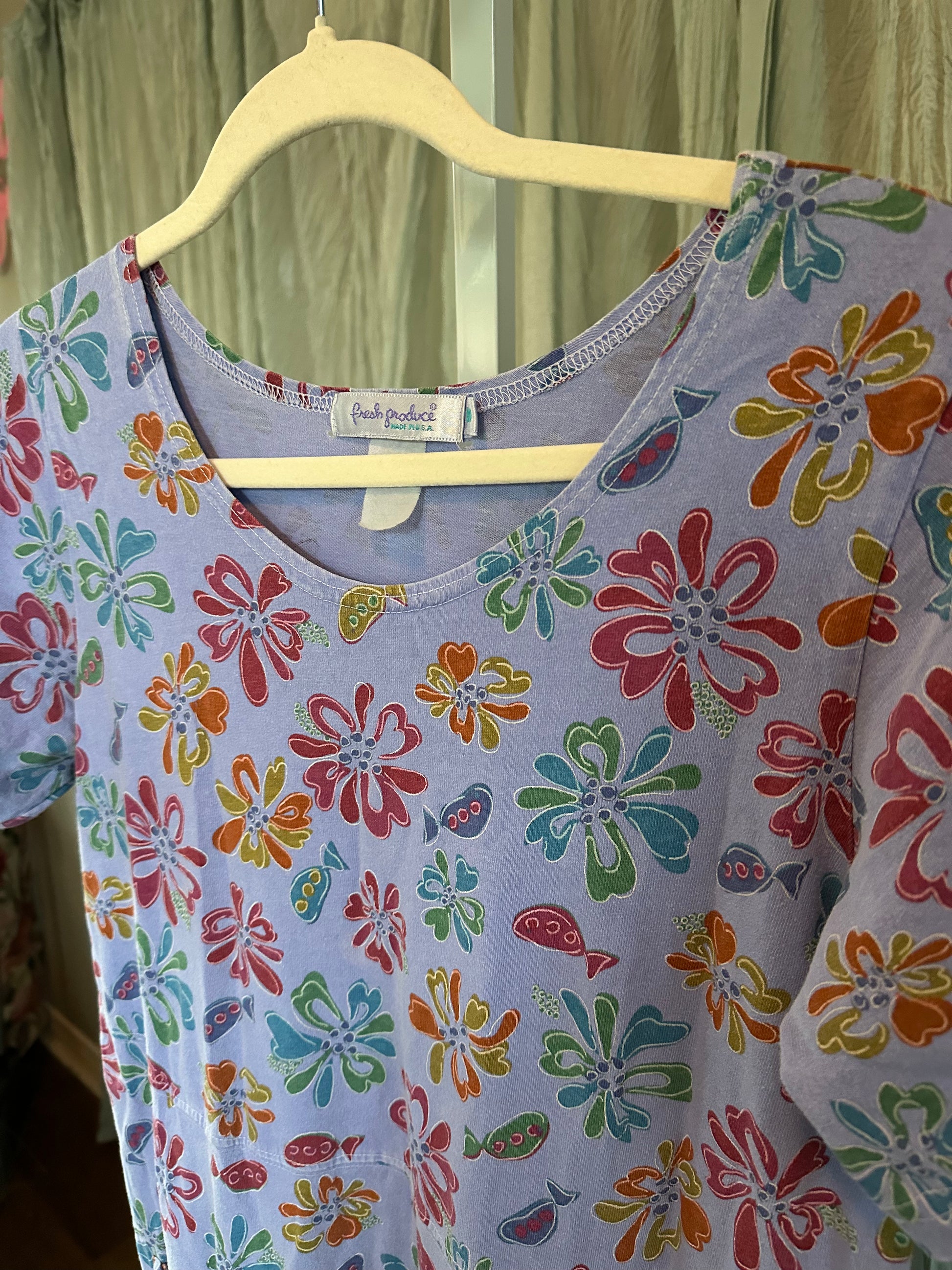 Fresh Produce Dress