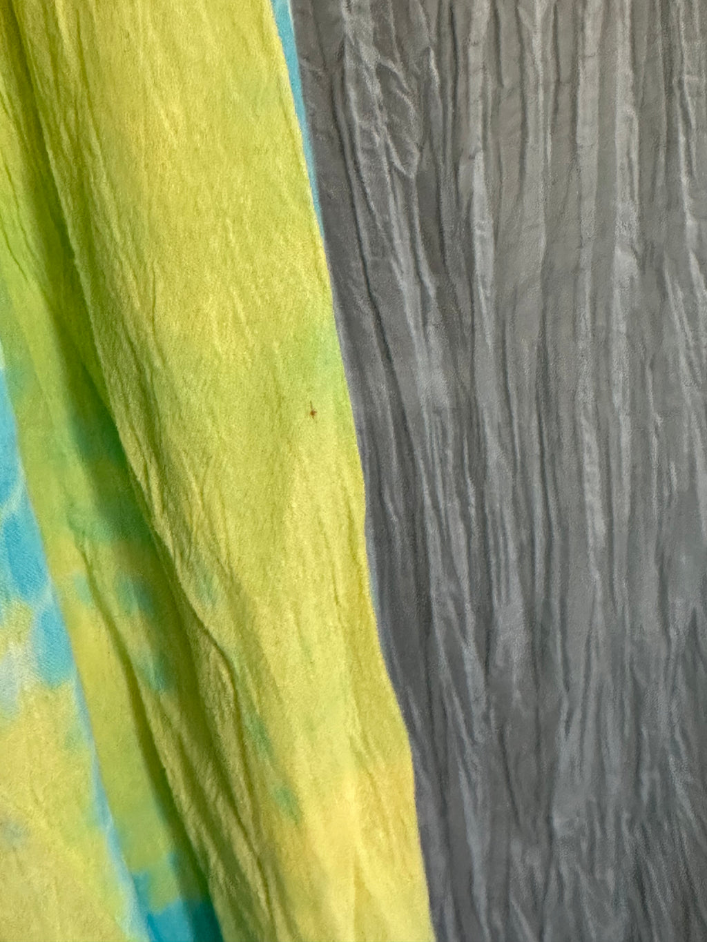 Tie Dye Dress