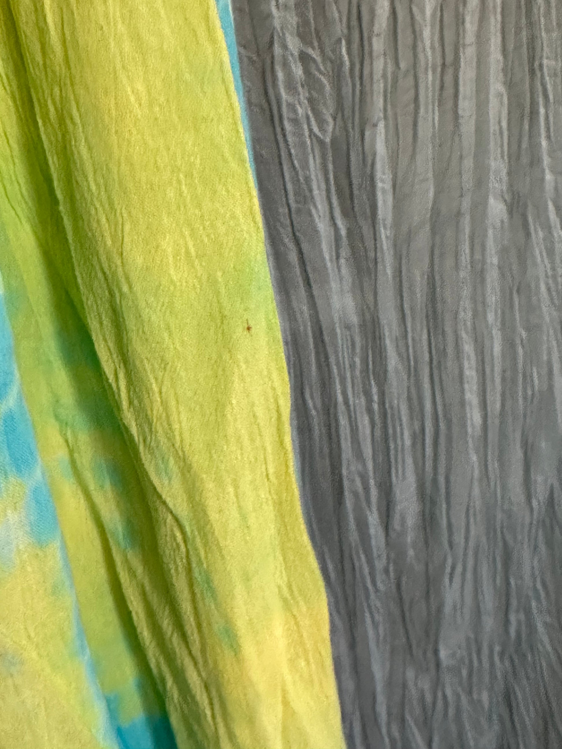 Tie Dye Dress