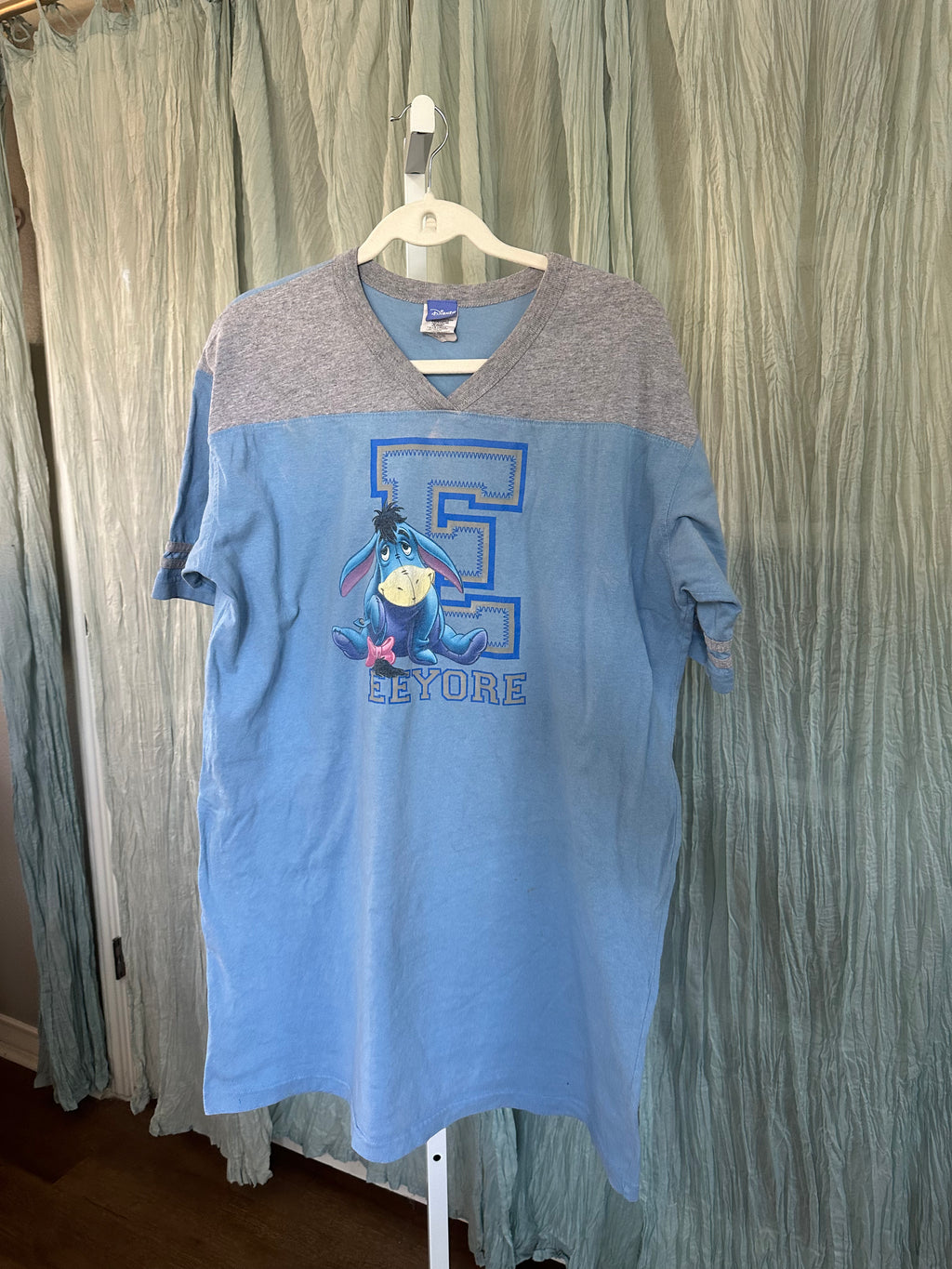 Eeyore Nightgown/T-Shirt Dress