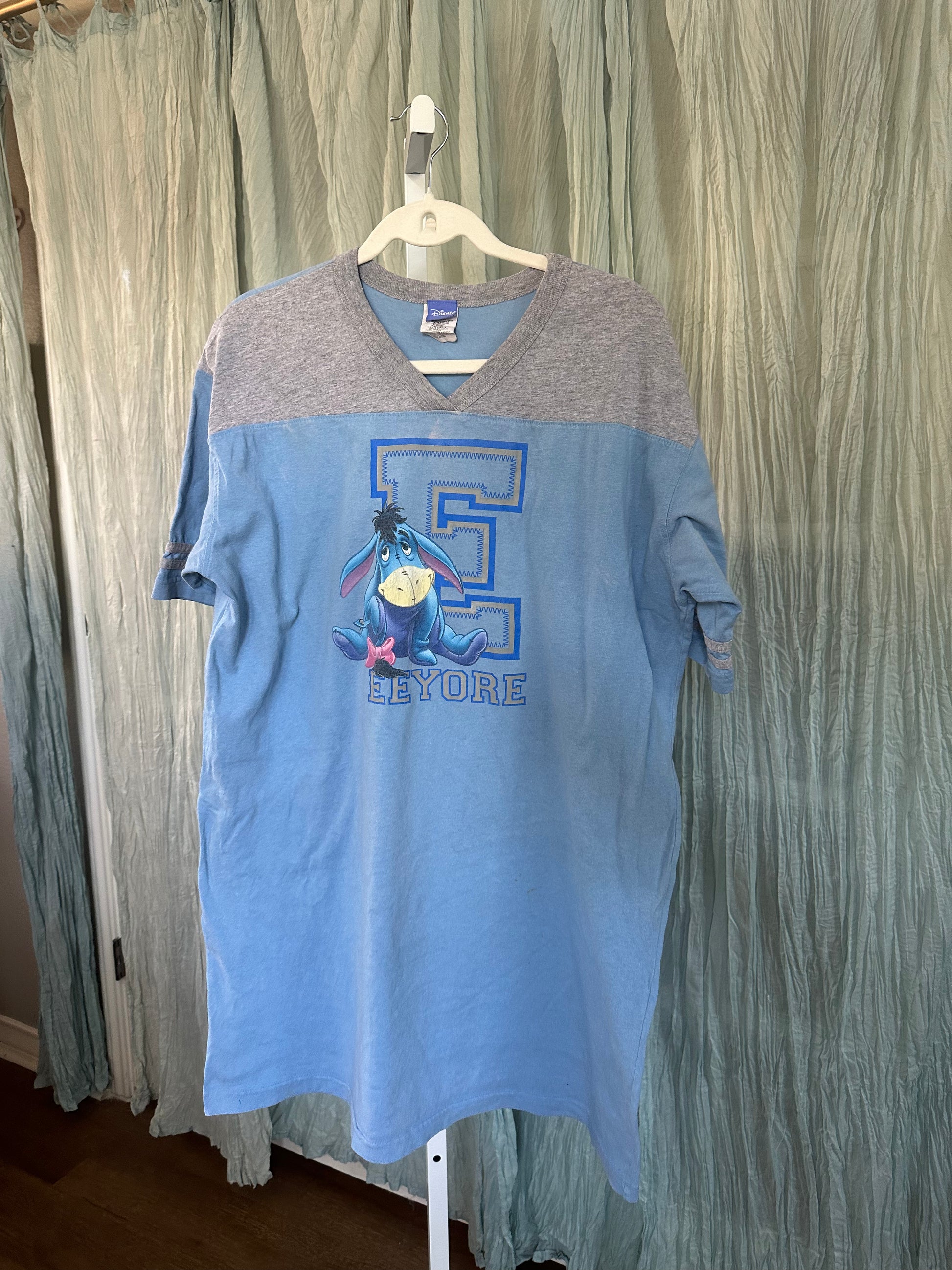 Eeyore Nightgown/T-Shirt Dress