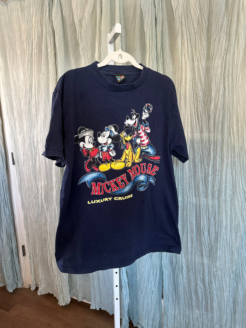 Vintage Disney Cruise T-Shirt