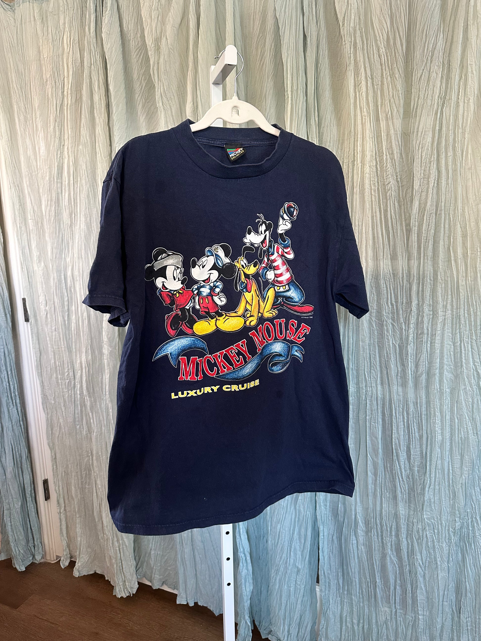 Vintage Disney Cruise T-Shirt