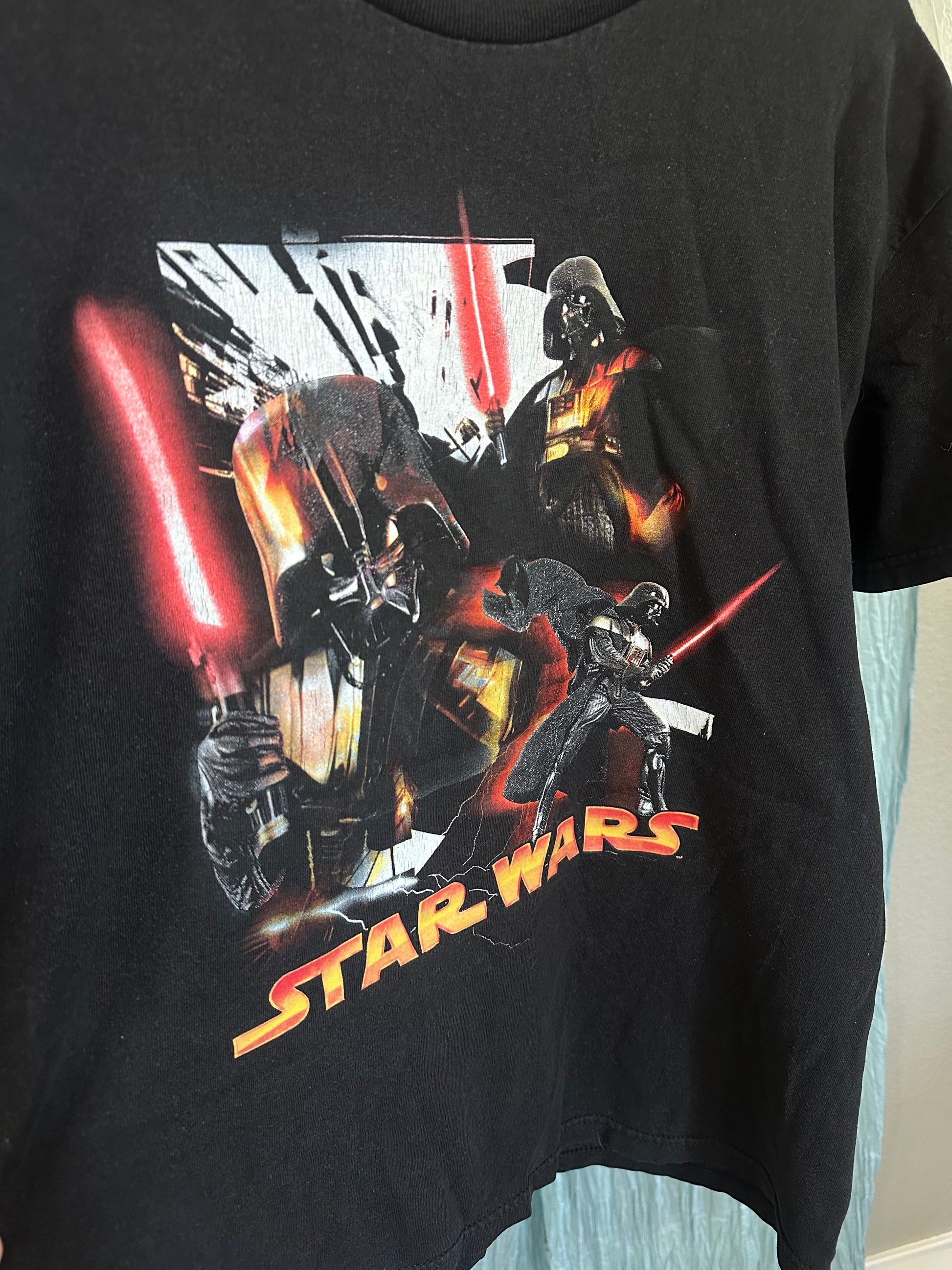 Vintage Darth Vader T-Shirt