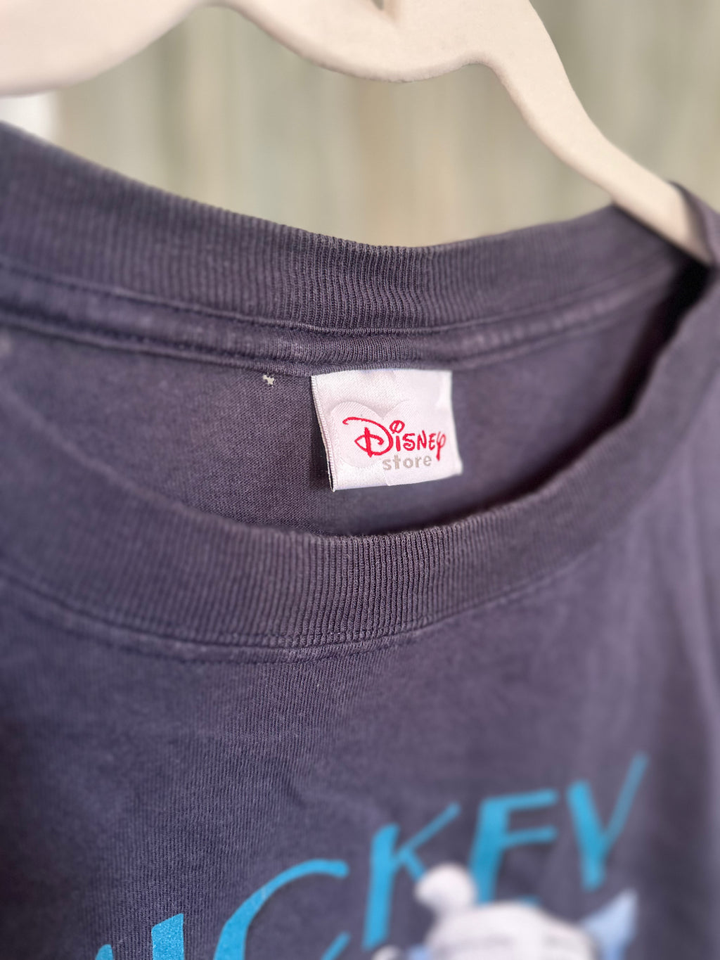 Vintage Mickey "Original" T-Shirt