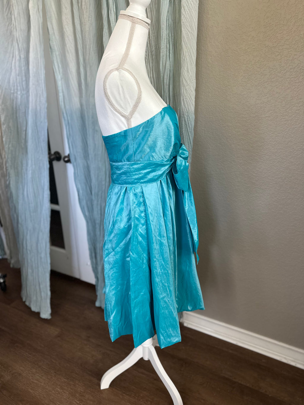 De Laru Blue NWT Cocktail Dress