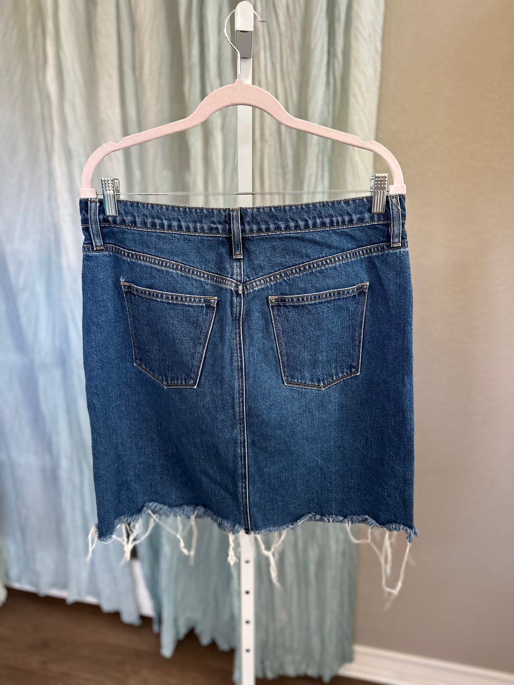 J.Crew Denim Skirt