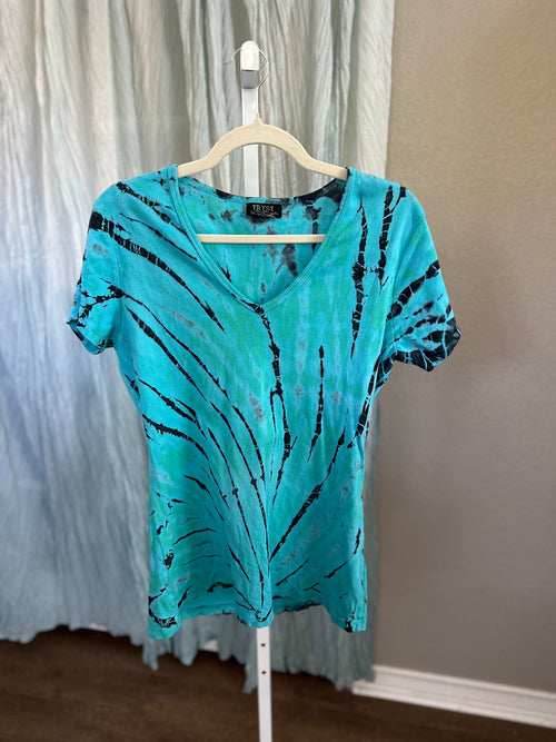 "Tryst" Tie Dye T-Shirt