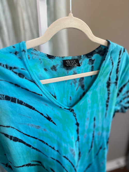 "Tryst" Tie Dye T-Shirt