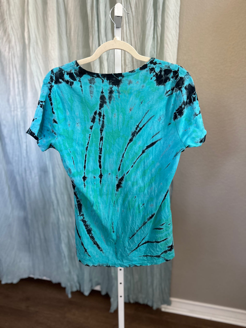 "Tryst" Tie Dye T-Shirt