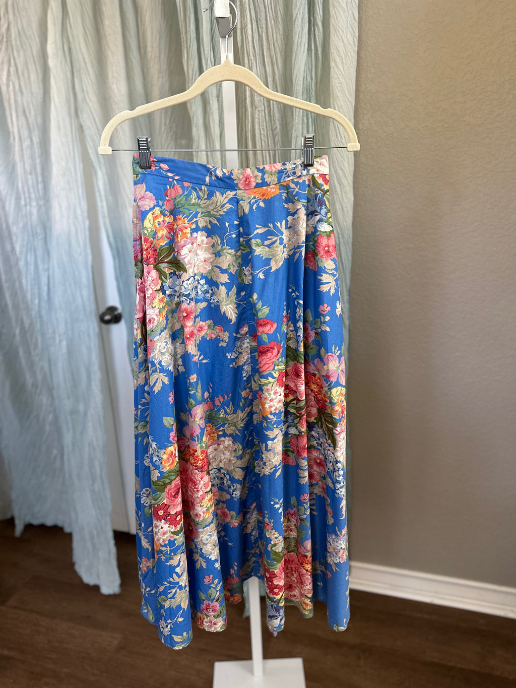 Ralph Lauren Floral Skirt