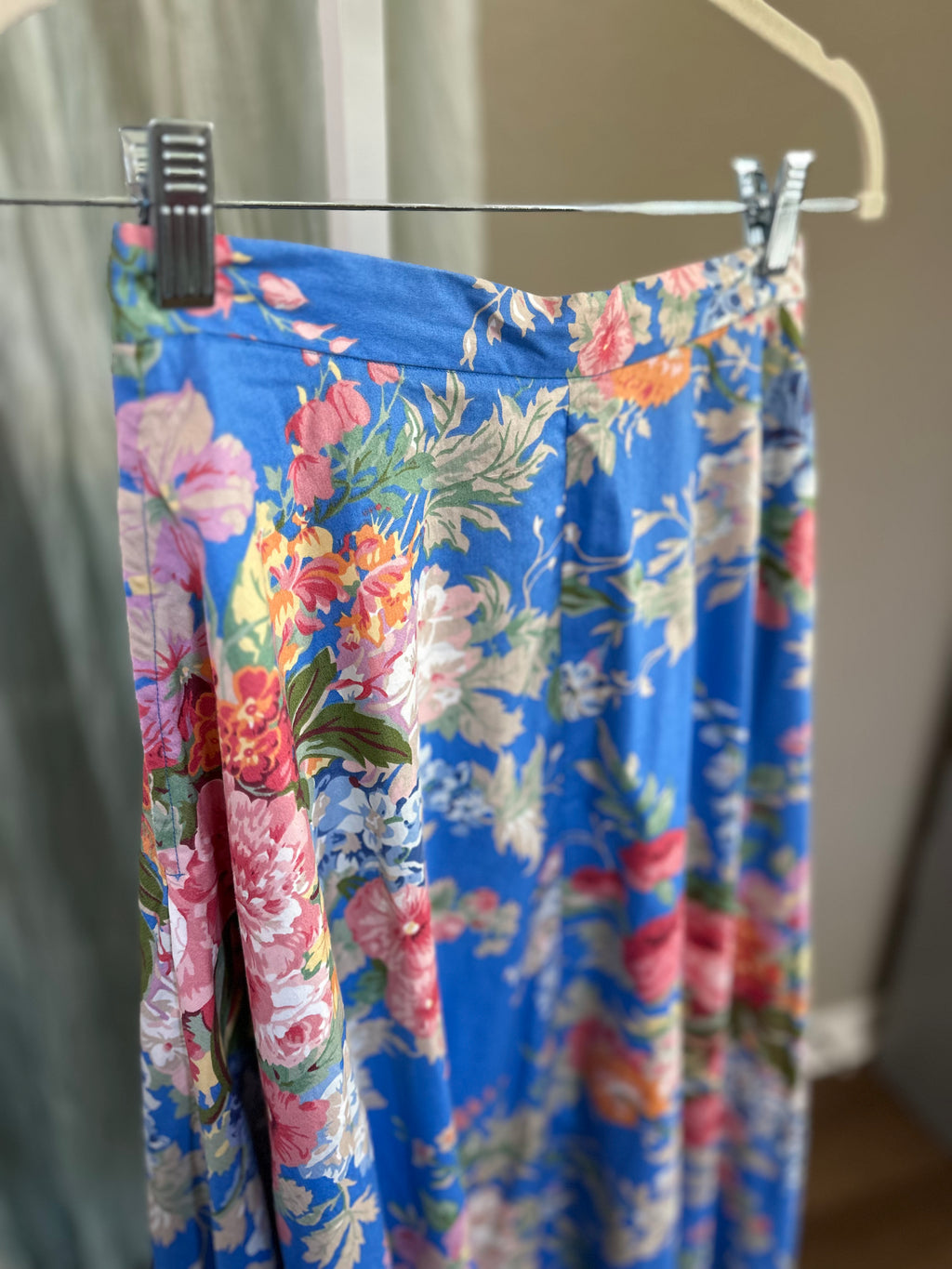 Ralph Lauren Floral Skirt