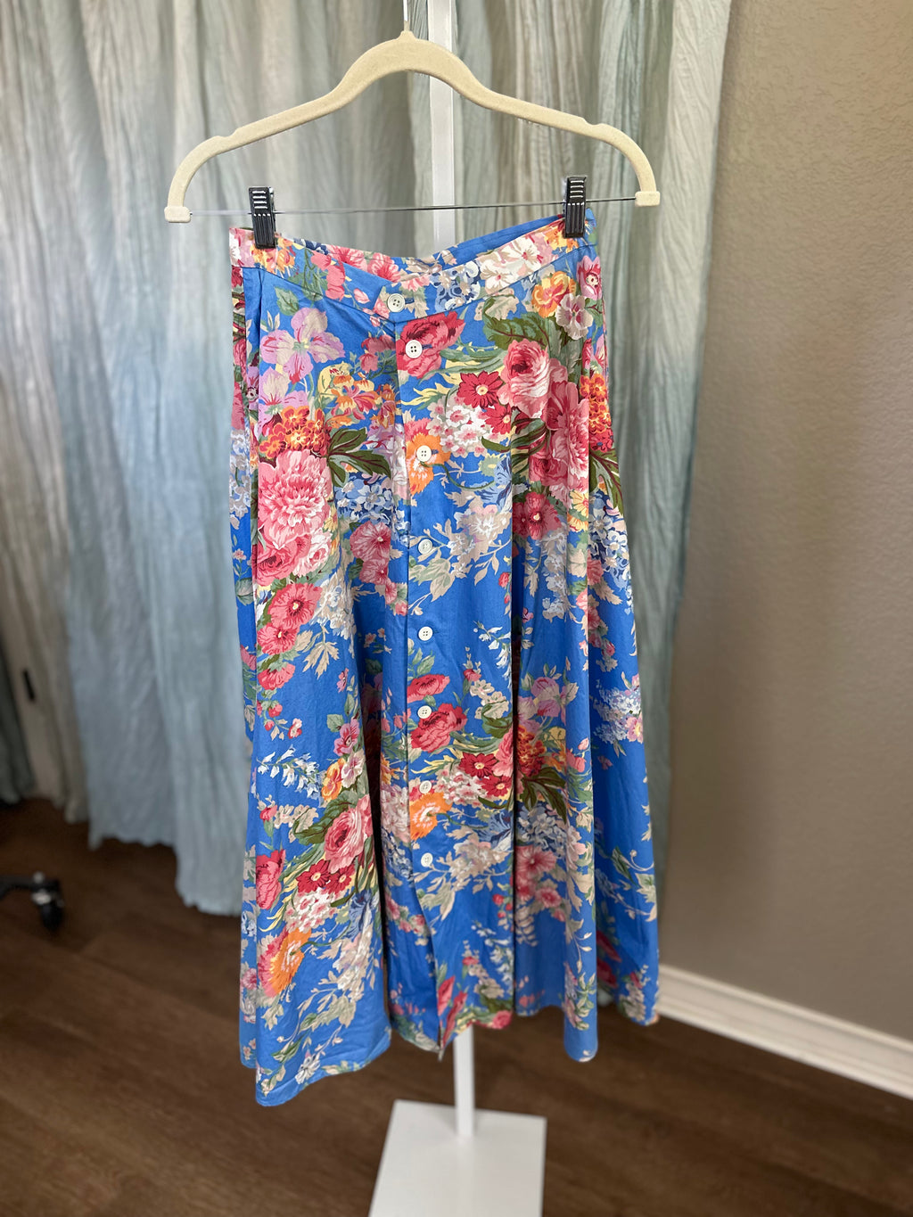 Ralph Lauren Floral Skirt