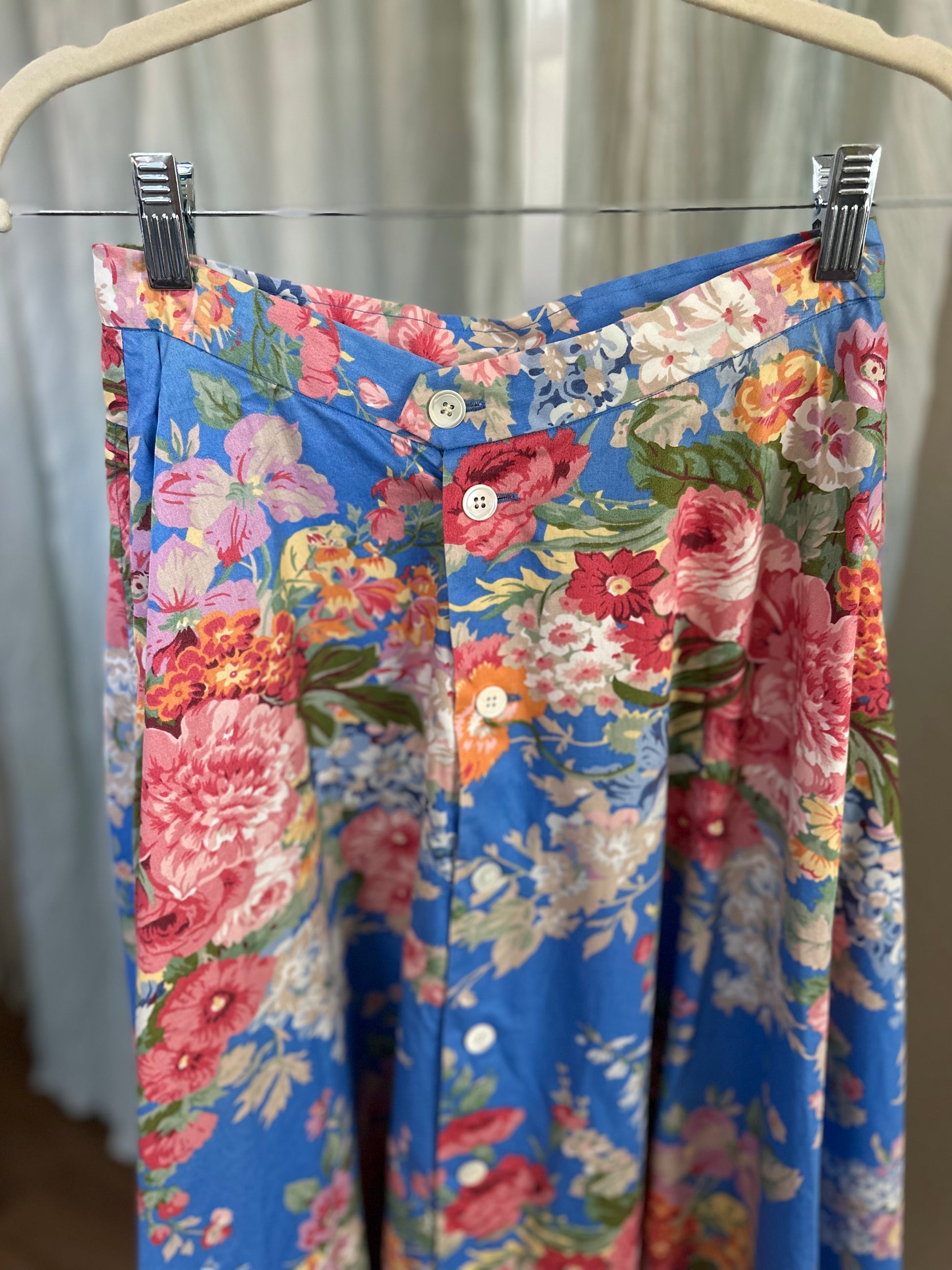 Ralph Lauren Floral Skirt