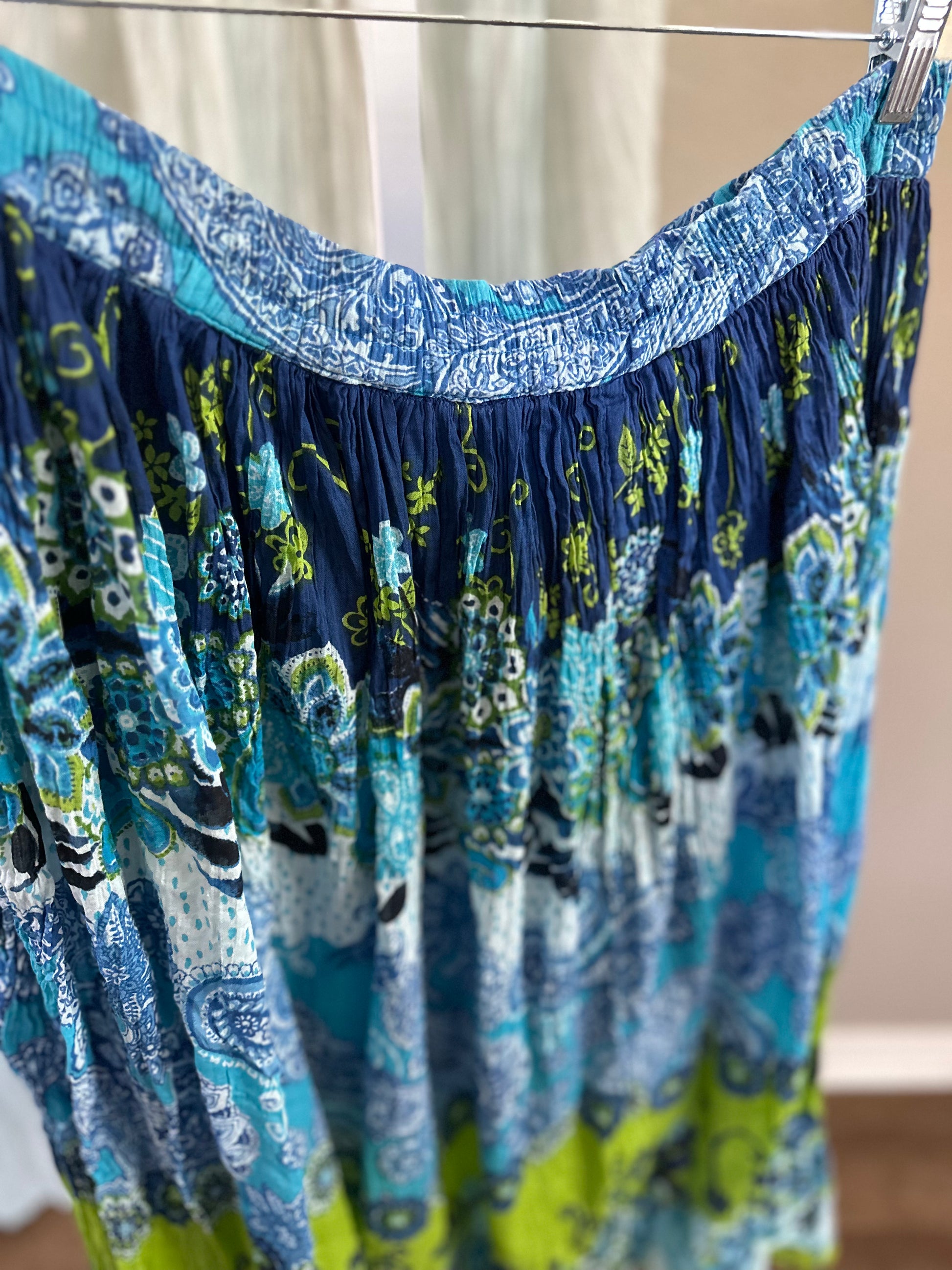 "Take Two" Boho Skirt