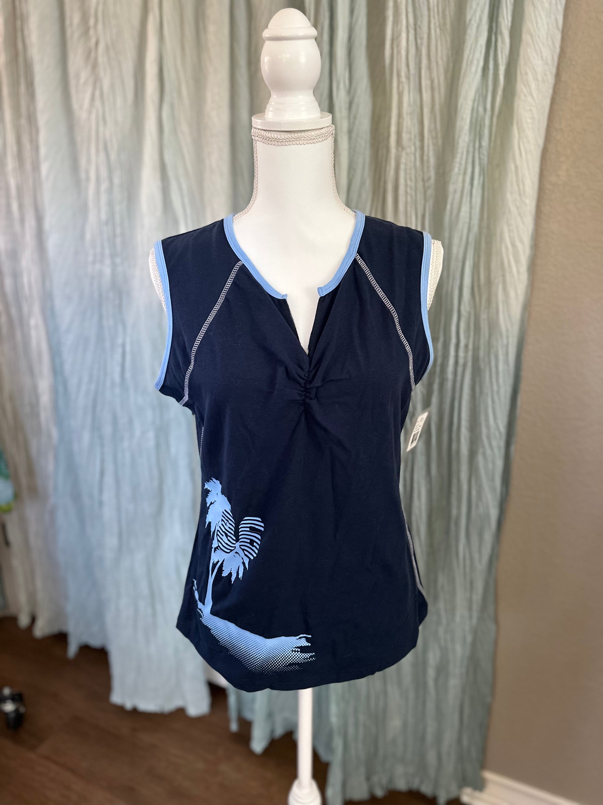 Deadstock Y2K Sporty Tank