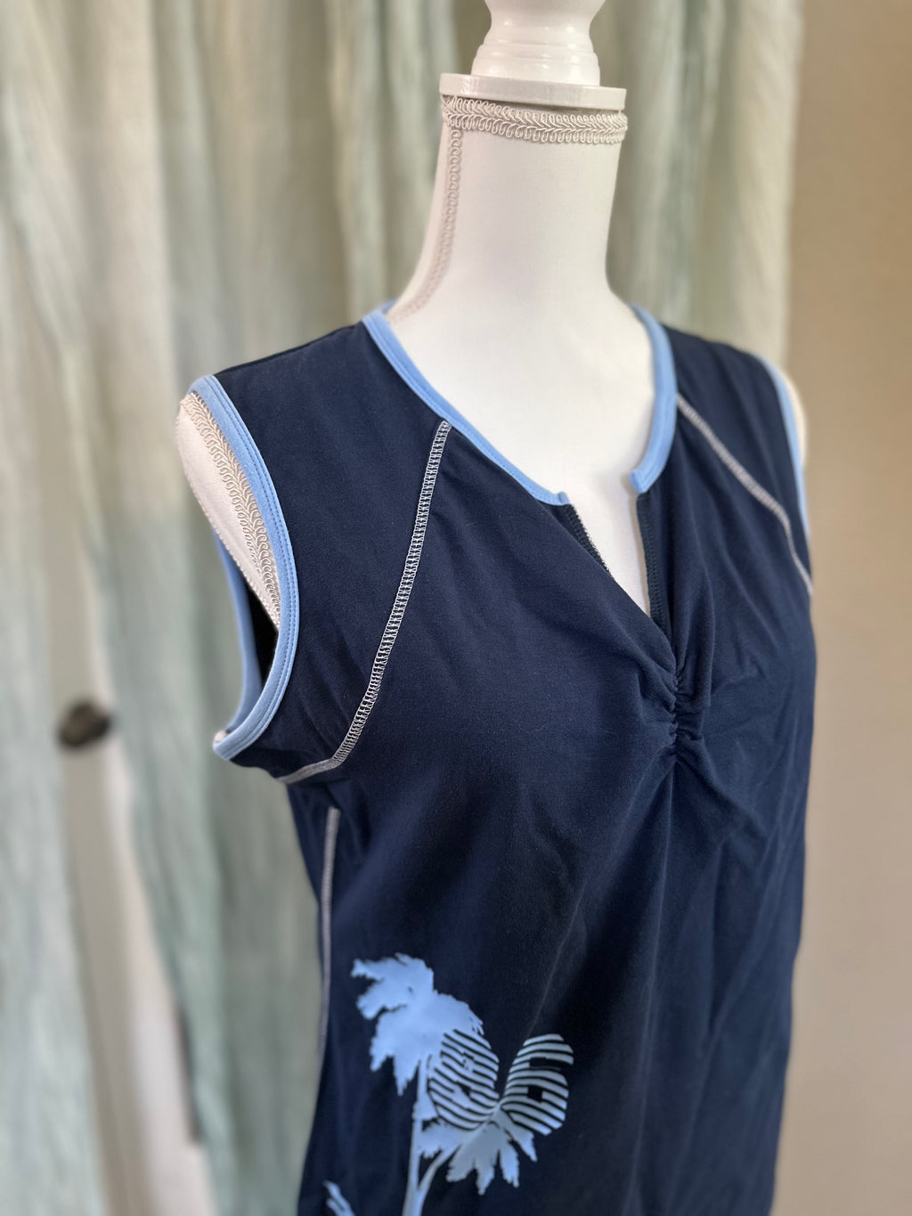 Deadstock Y2K Sporty Tank