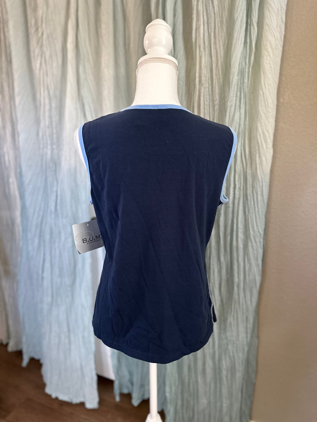 Deadstock Y2K Sporty Tank
