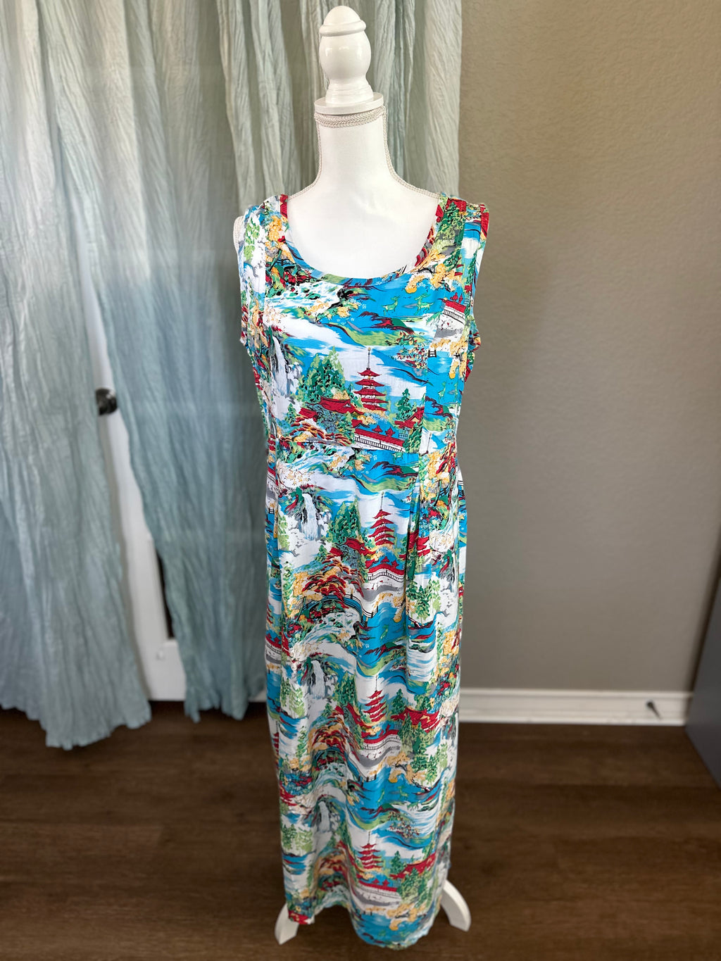 Handmade Japan Dress
