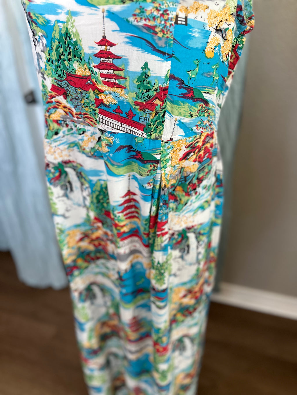 Handmade Japan Dress