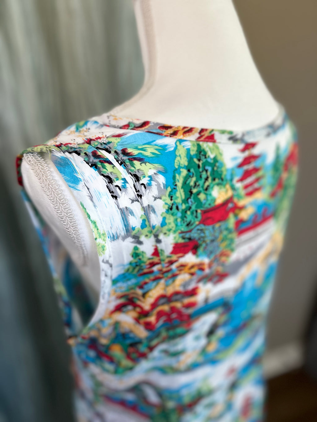 Handmade Japan Dress