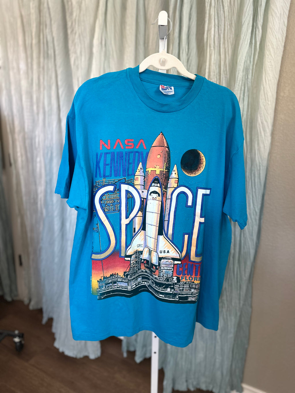 NASA T-Shirt - Vintage