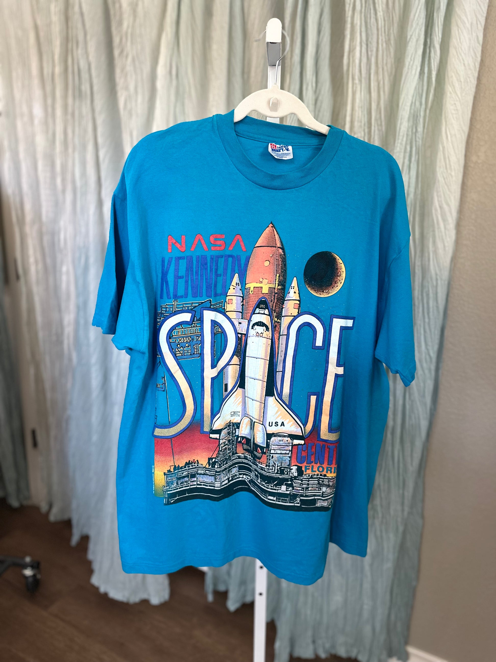 NASA T-Shirt - Vintage