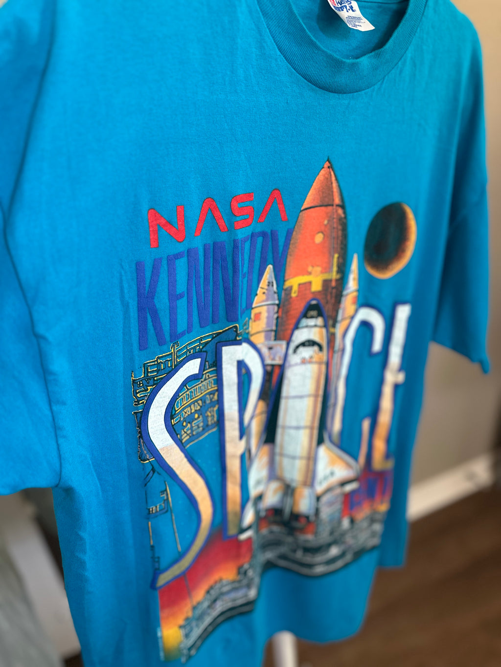 NASA T-Shirt - Vintage