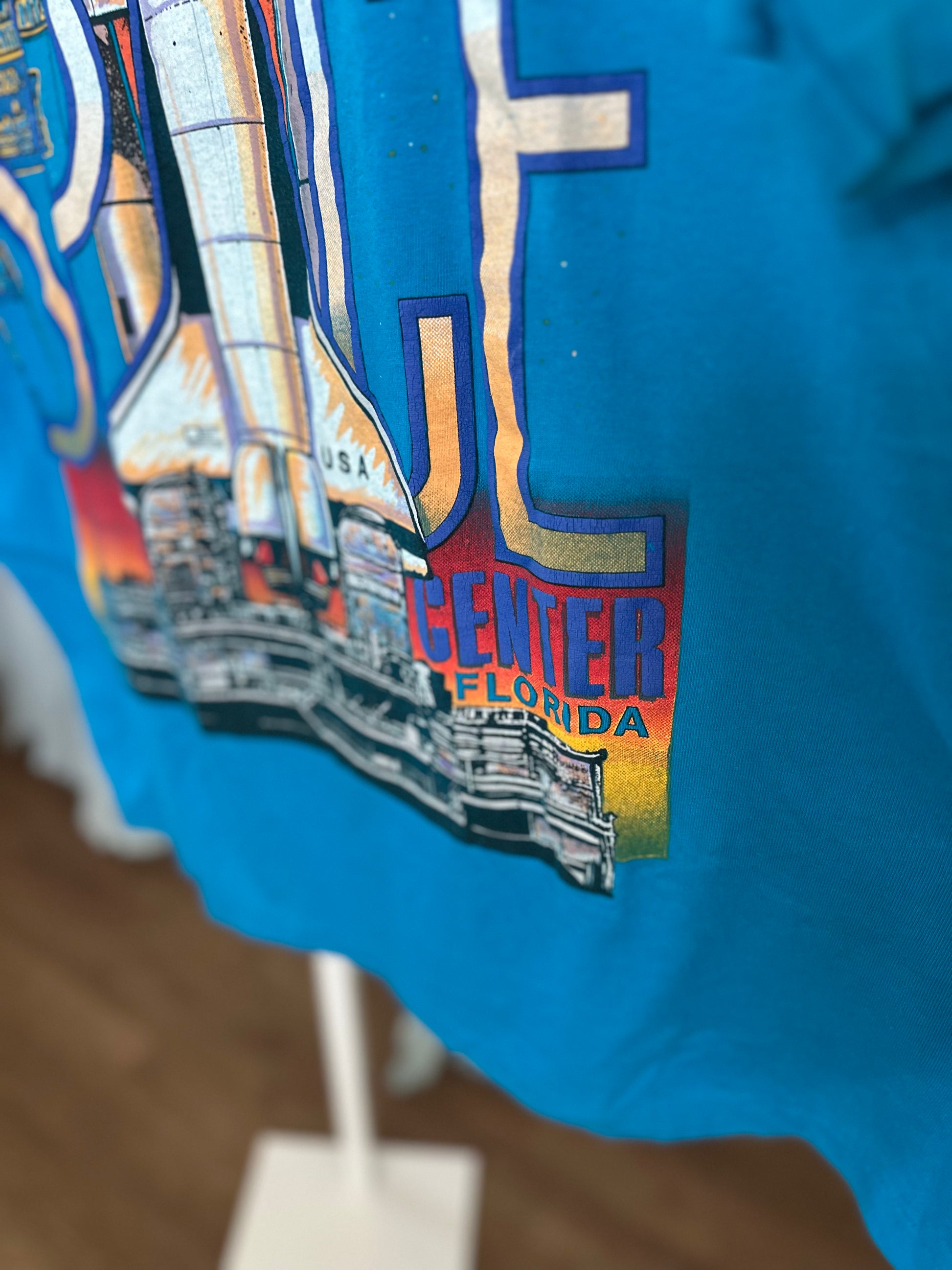 NASA T-Shirt - Vintage