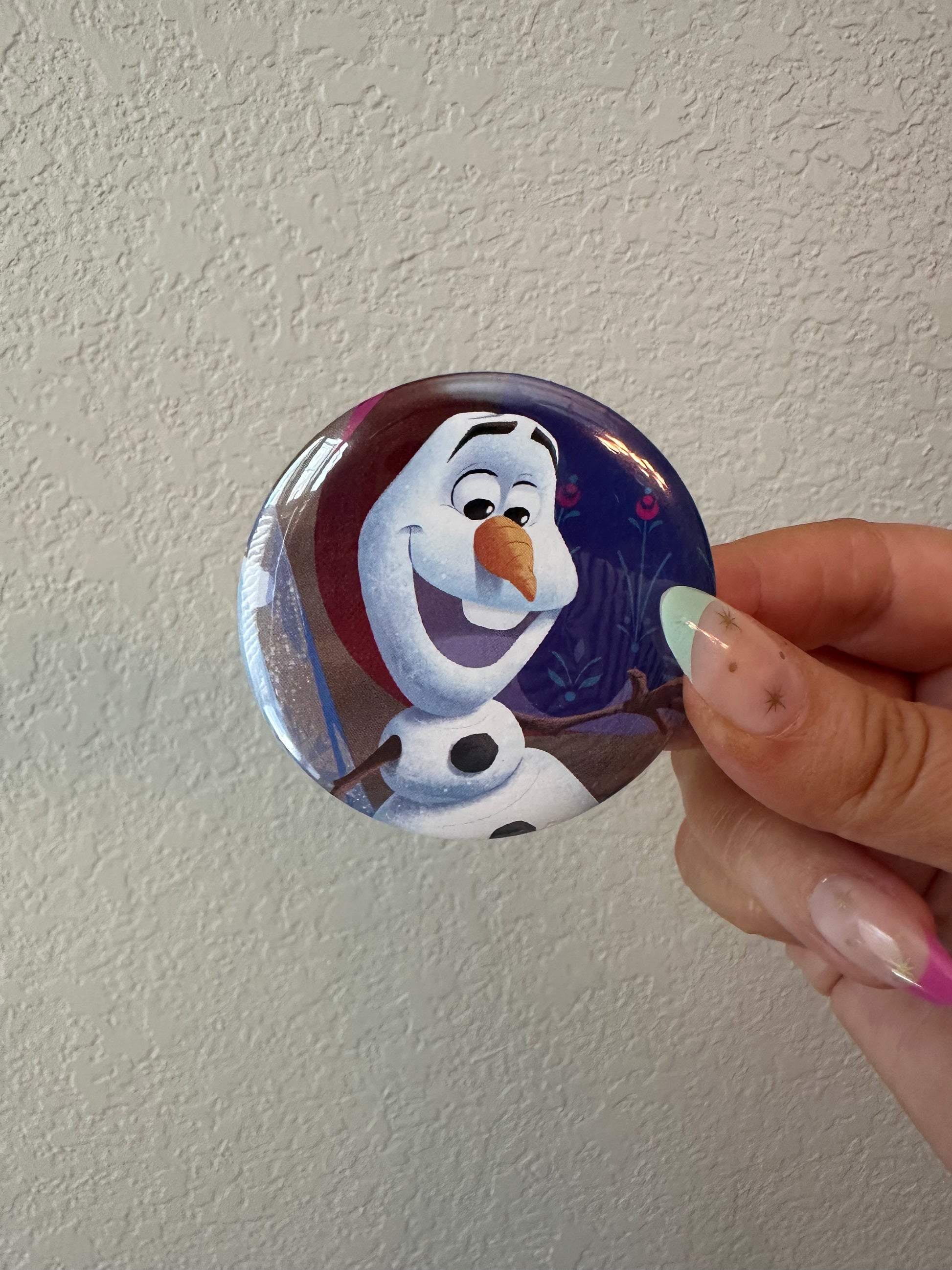 Olaf 2 -- 2.5 inches