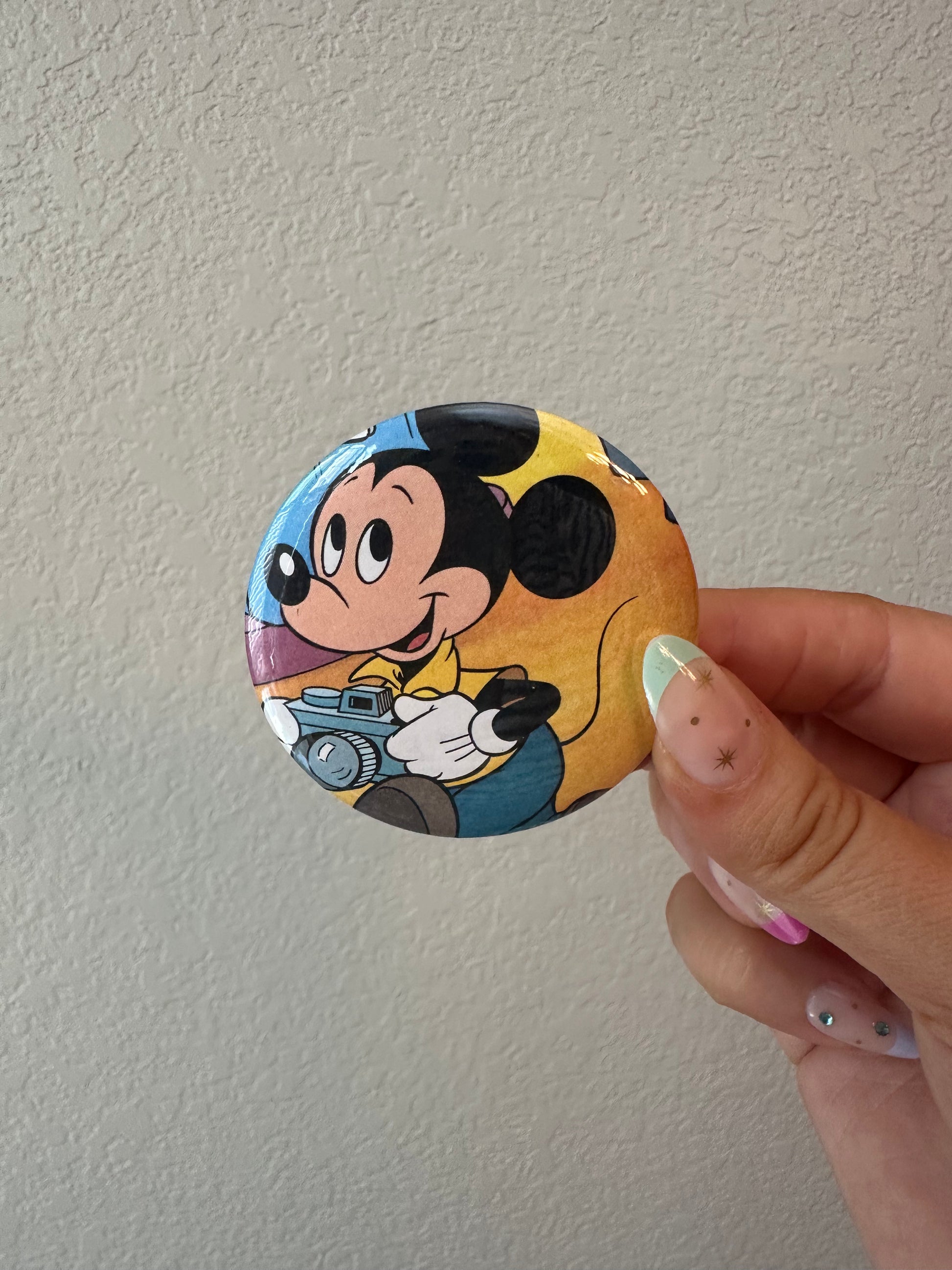 Mickey 1 -- 2.5 inches