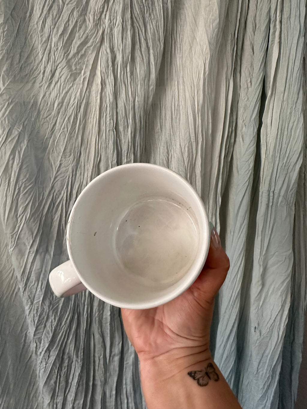 Vintage Pocahontas Mug