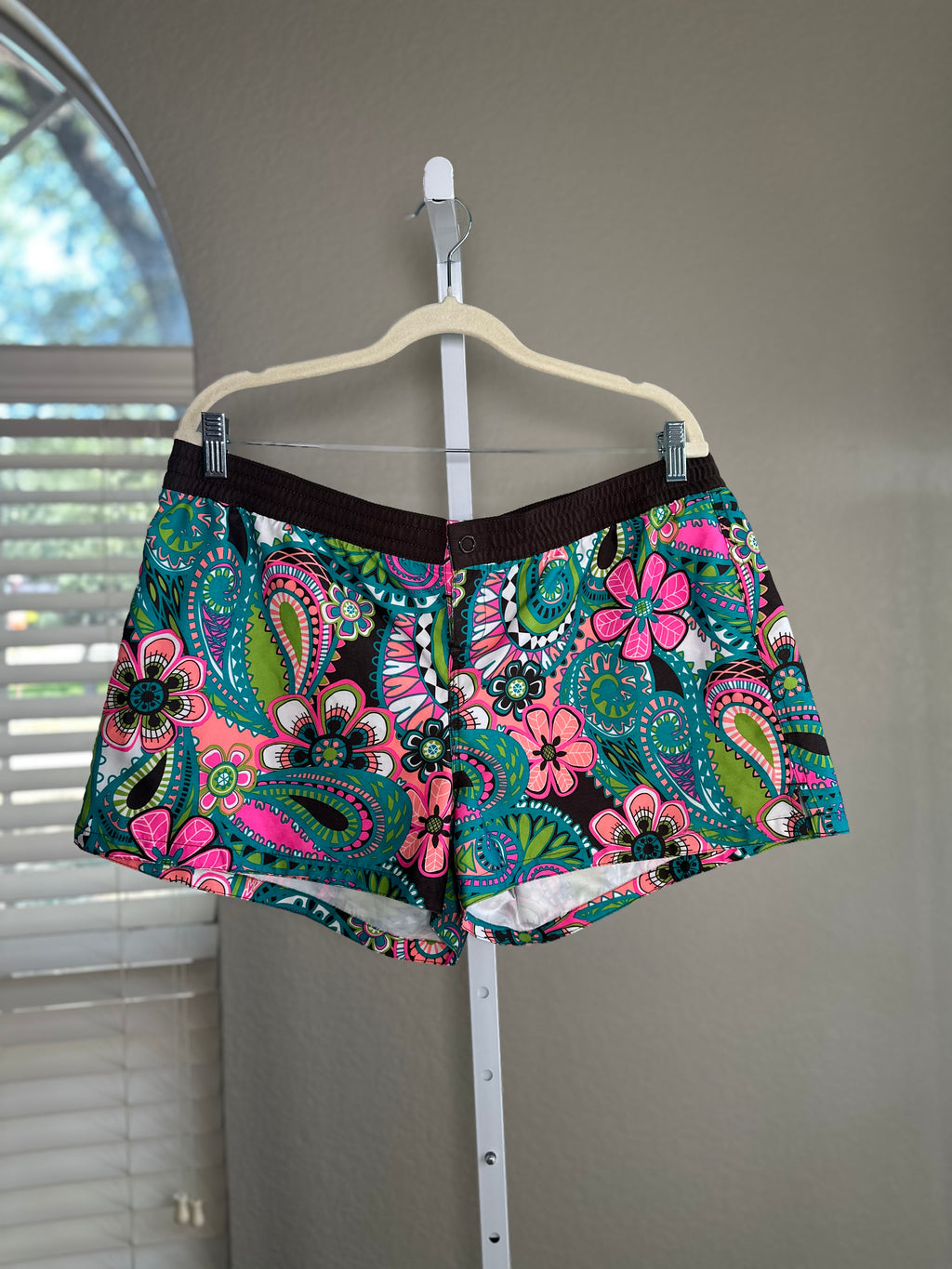 Old Navy Floral Board Shorts